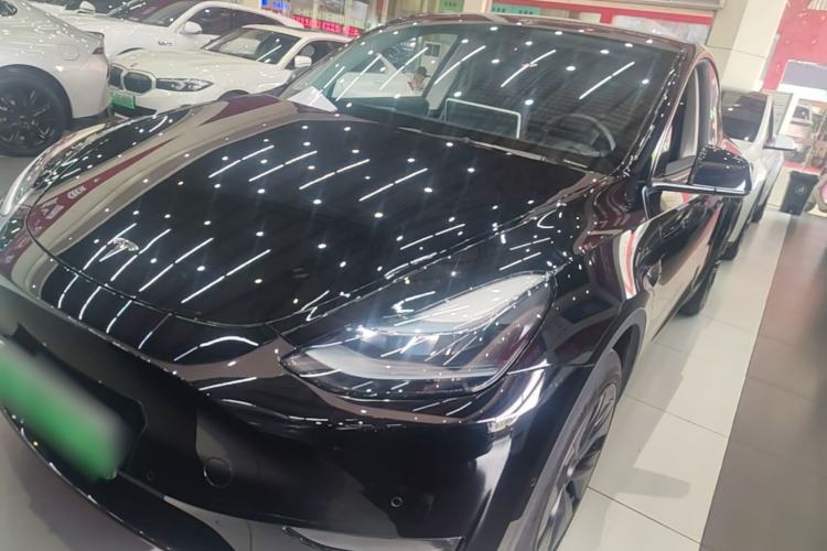 Used Tesla Model Y 2023 Rear-Wheel-Drive Version Guazi used car, China used car export, Used car for sale, Used  cars, Cheapest cars for sale