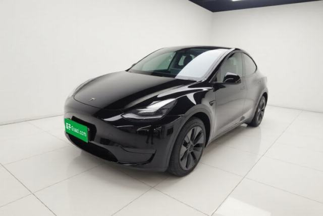 Used Tesla Model Y 2023 Rear-Wheel-Drive Version