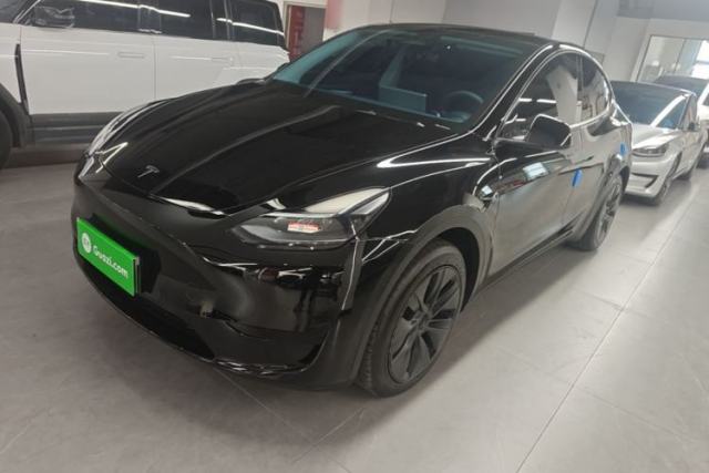 Used Tesla Model Y 2023 Rear-Wheel-Drive Version