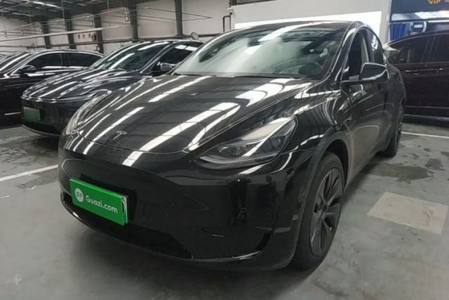 Used Tesla Model Y 2023 Rear-Wheel-Drive Version