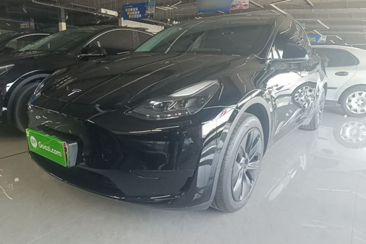Used Tesla Model Y 2023 Rear-Wheel-Drive Version Guazi used car, China used car export, Used car for sale, Used cars, Cheapest cars for sale