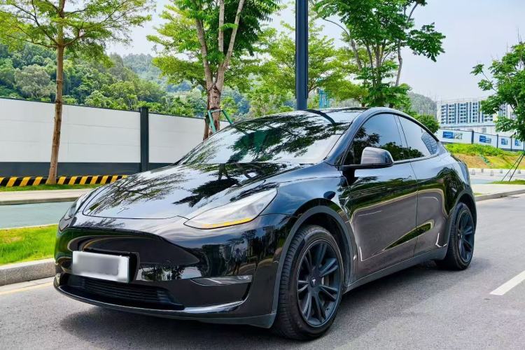 Used Tesla Model Y 2023 Long-Range All-Wheel-Drive Version Guazi used car, China used car export, Used car for sale, Used  cars, Cheapest cars for sale