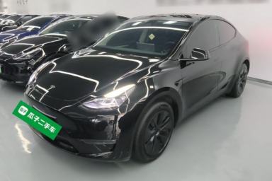 Used Tesla Model Y 2023 Long-Range All-Wheel-Drive Version