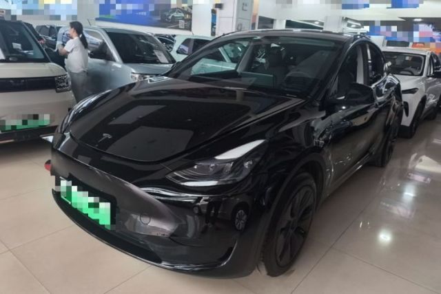 Used Tesla Model Y 2023 Rear-Wheel-Drive Version