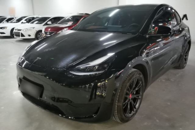 Used Tesla Model Y 2023 Rear-Wheel-Drive Version