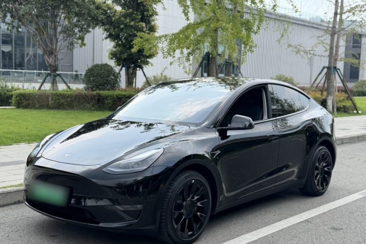 Tesla Model Y 2023 Long-Range All-Wheel-Drive Version usado Guazi used car, China used car export, Used car for sale, Used cars, Cheapest cars for sale