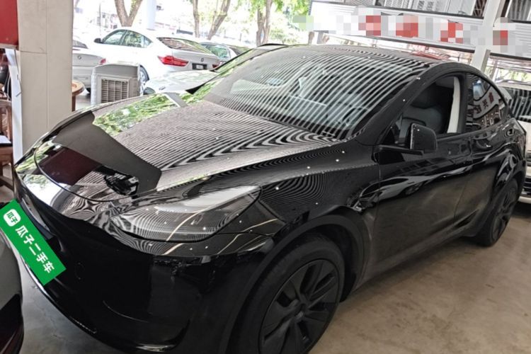 Używany Tesla Model Y 2023 Rear-Wheel-Drive Version Guazi used car, China used car export, Used car for sale, Used  cars, Cheapest cars for sale