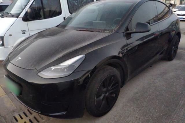Used Tesla Model Y 2023 Rear-Wheel-Drive Version