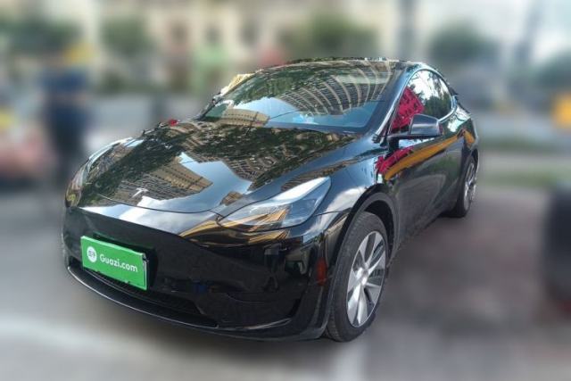 Used Tesla Model Y 2023 Rear-Wheel-Drive Version