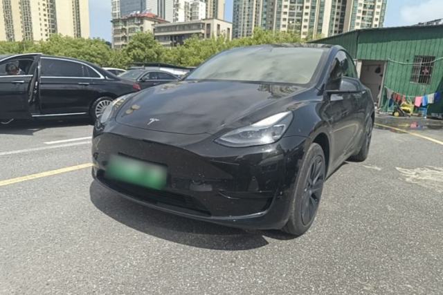 Used Tesla Model Y 2023 Rear-Wheel-Drive Version