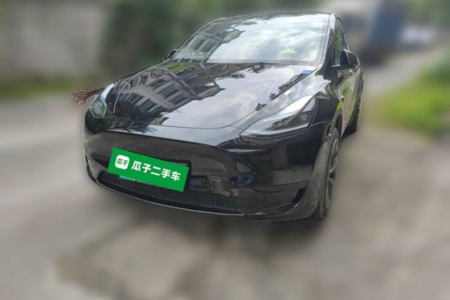 Used Tesla Model Y 2023 Rear-Wheel-Drive Version