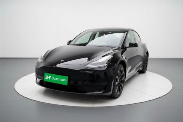 Used Tesla Model Y 2023 Rear-Wheel-Drive Version