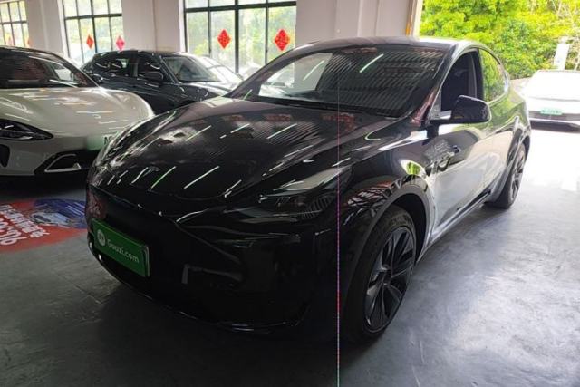 Used Tesla Model Y 2023 Rear-Wheel-Drive Version