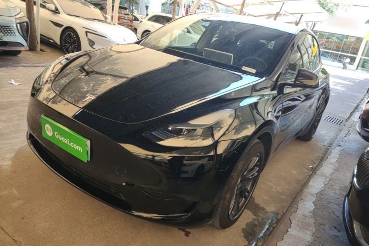 Used Tesla Model Y 2023 Rear-Wheel-Drive Version Guazi used car, China used car export, Used car for sale, Used cars, Cheapest cars for sale