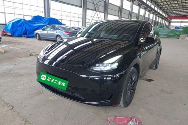 Used Tesla Model Y 2023 Rear-Wheel-Drive Version
