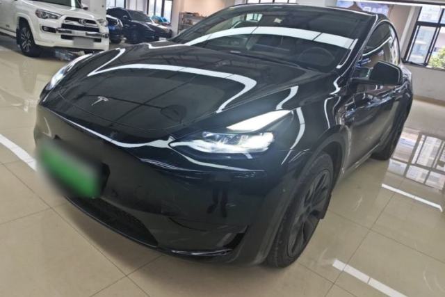 Used Tesla Model Y 2023 Rear-Wheel-Drive Version