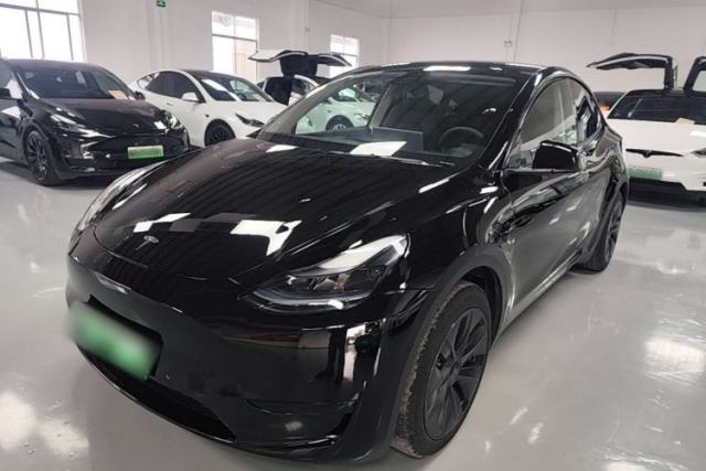 Used Tesla Model Y 2023 Rear-Wheel-Drive Version