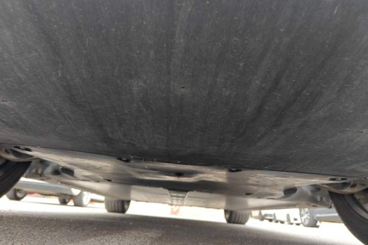 Used Tesla Model Y 2023 Rear-Wheel-Drive Version Chassis Front