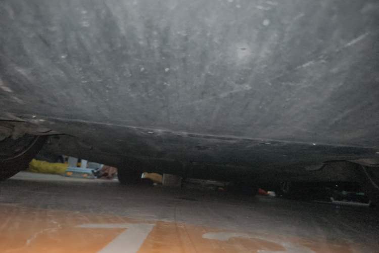 Used Tesla Model Y 2023 Rear-Wheel-Drive Version Chassis Front