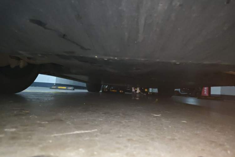 Used Tesla Model Y 2023 Rear-Wheel-Drive Version Chassis Front