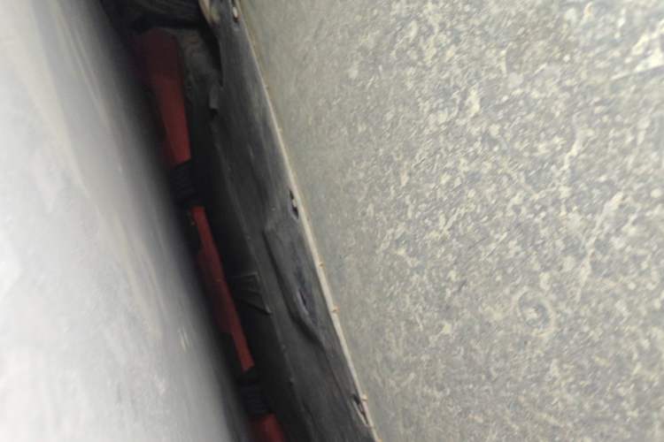 Used Tesla Model Y 2023 Rear-Wheel-Drive Version Chassis Front