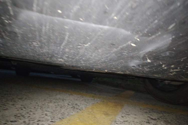 Used Tesla Model Y 2023 Rear-Wheel-Drive Version Chassis Front