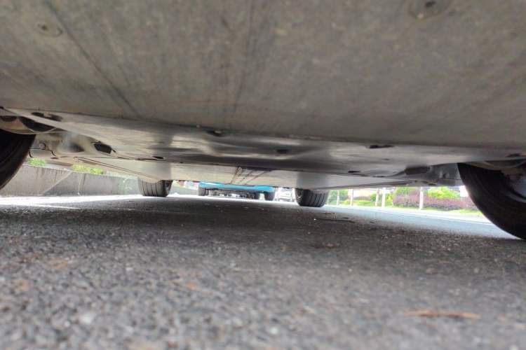 Used Tesla Model Y 2023 Rear-Wheel-Drive Version Chassis Front
