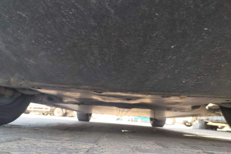 Used Tesla Model Y 2023 Rear-Wheel-Drive Version Chassis Front