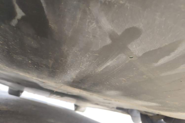 Used Tesla Model Y 2023 Rear-Wheel-Drive Version Chassis Front