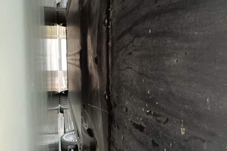 Used Tesla Model Y 2023 Rear-Wheel-Drive Version Chassis Front