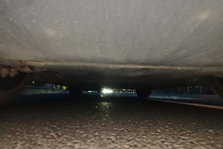 Used Tesla Model Y 2023 Rear-Wheel-Drive Version Chassis Front