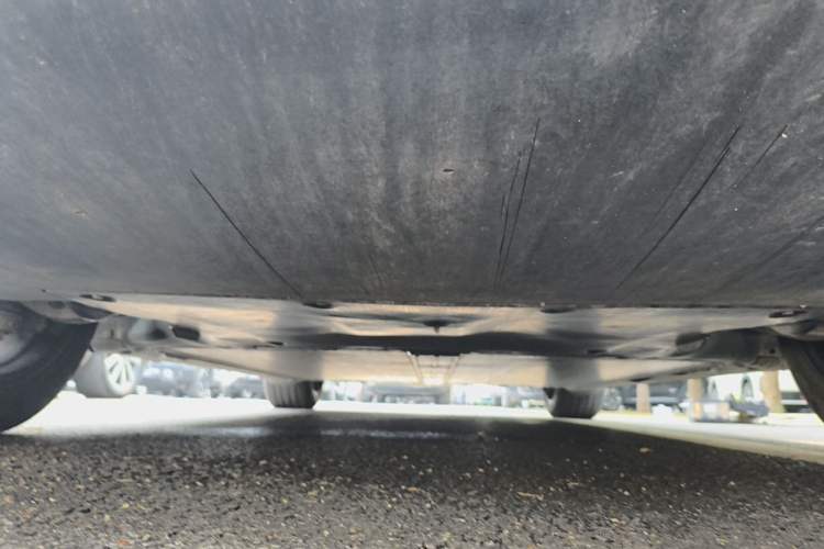 Used Tesla Model Y 2023 Rear-Wheel-Drive Version Chassis Front