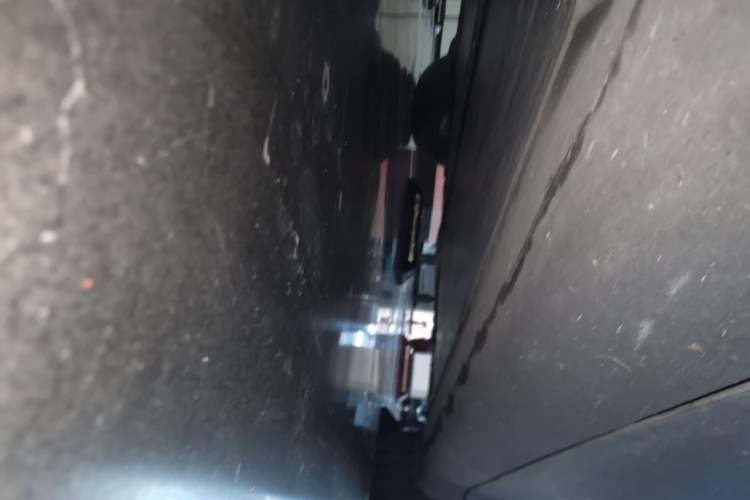 Used Tesla Model Y 2023 Rear-Wheel-Drive Version Chassis Front Left