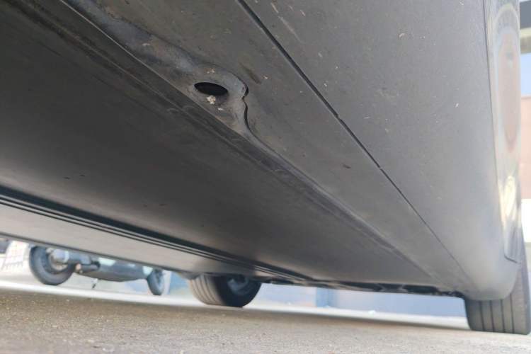 Used Tesla Model Y 2023 Rear-Wheel-Drive Version Chassis Front Left