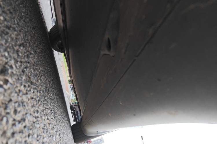 Used Tesla Model Y 2023 Rear-Wheel-Drive Version Chassis Front Left