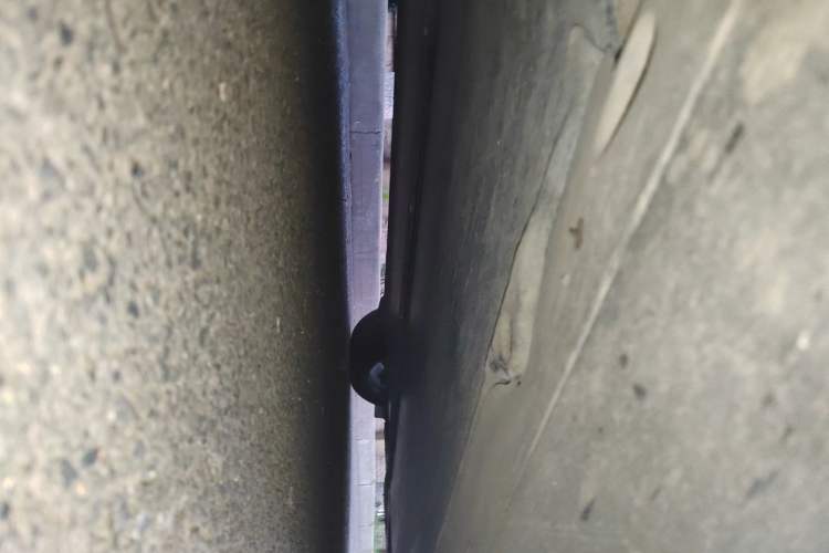 Used Tesla Model Y 2023 Long-Range All-Wheel-Drive Version Chassis Front Left