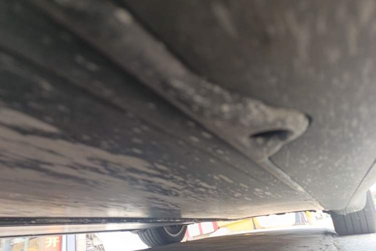 Used Tesla Model Y 2023 Rear-Wheel-Drive Version Chassis Front Left