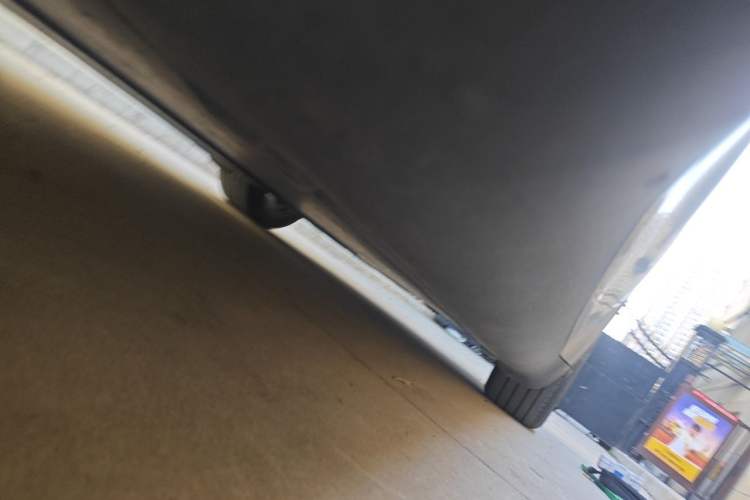 Used Tesla Model Y 2023 Rear-Wheel-Drive Version Chassis Front Left