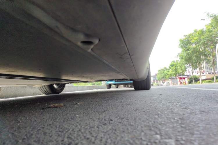 Used Tesla Model Y 2023 Rear-Wheel-Drive Version Chassis Front Left
