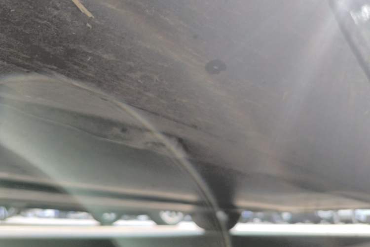 Used Tesla Model Y 2023 Rear-Wheel-Drive Version Chassis Front Left
