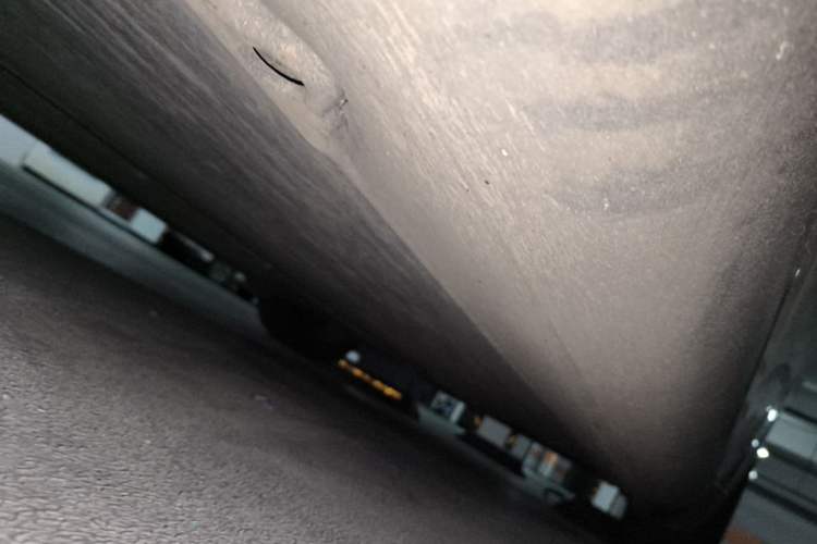 Used Tesla Model Y 2023 Rear-Wheel-Drive Version Chassis Front Left
