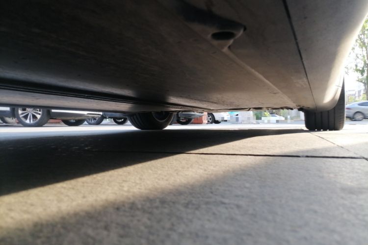 Used Tesla Model Y 2023 Rear-Wheel-Drive Version Chassis Front Left