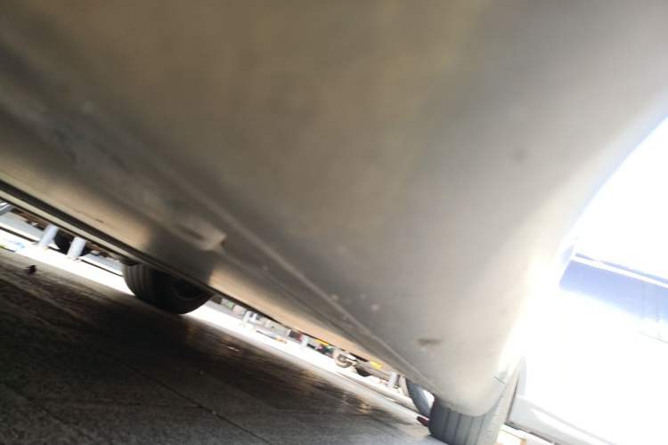 Used Tesla Model Y 2023 Rear-Wheel-Drive Version Chassis Front Left
