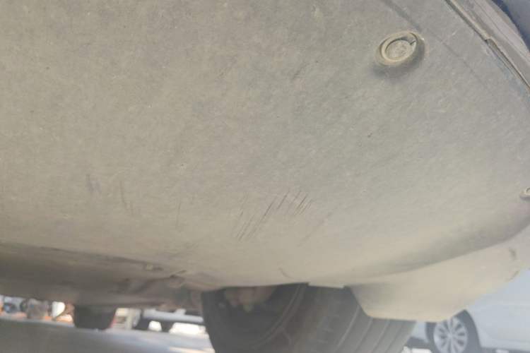 Used Tesla Model Y 2023 Rear-Wheel-Drive Version Chassis Front Left