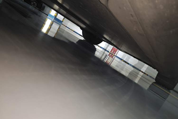 Used Tesla Model Y 2023 Rear-Wheel-Drive Version Chassis Front Left