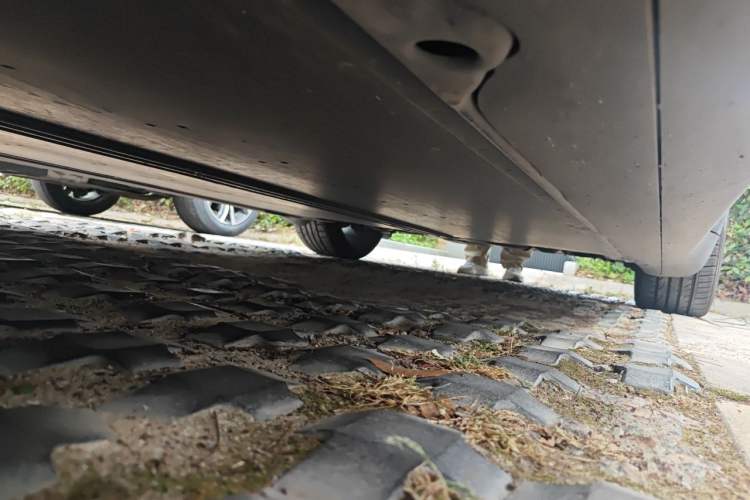Used Tesla Model Y 2023 Rear-Wheel-Drive Version Chassis Front Left