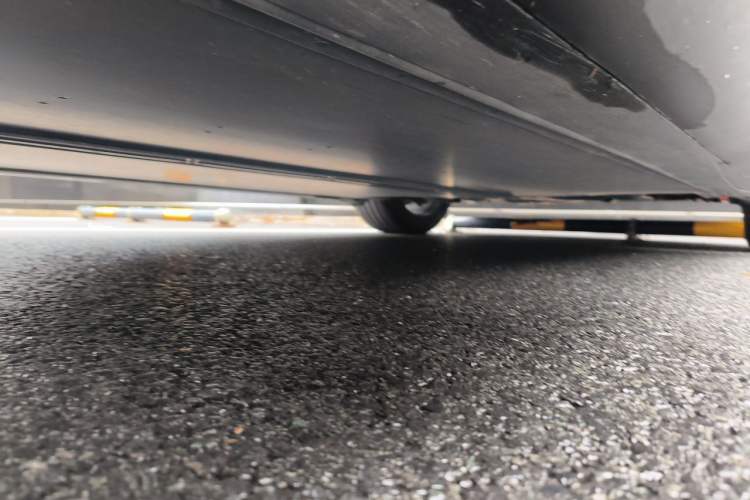 Used Tesla Model Y 2023 Rear-Wheel-Drive Version Chassis Front Left