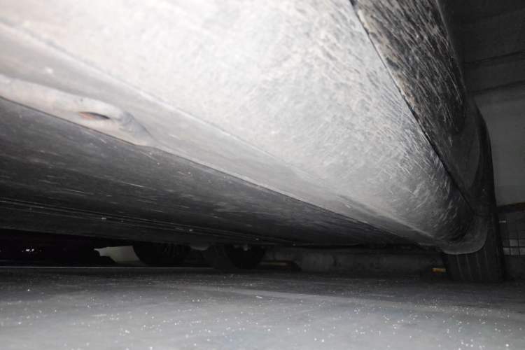 Used Tesla Model Y 2023 Rear-Wheel-Drive Version Chassis Front Left