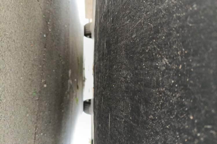 Used Tesla Model Y 2023 Rear-Wheel-Drive Version Chassis Front