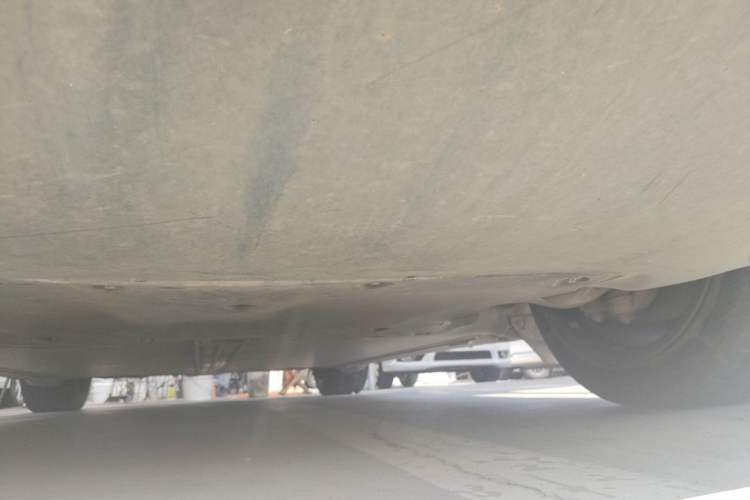 Used Tesla Model Y 2023 Rear-Wheel-Drive Version Chassis Front